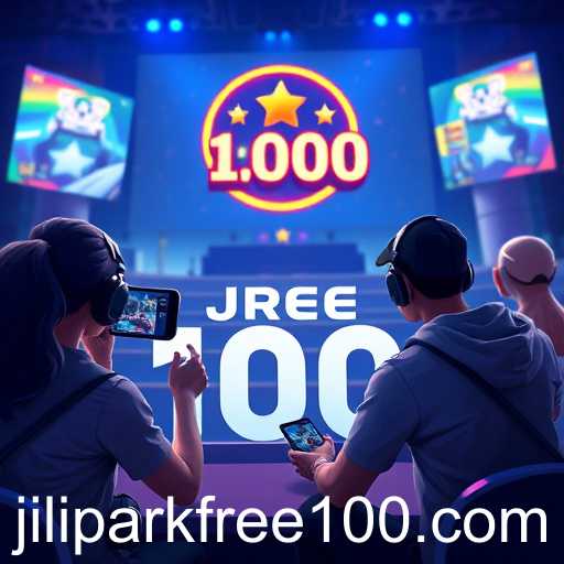 Jilipark Revolutionizes Online Gaming with Free 100 Launch